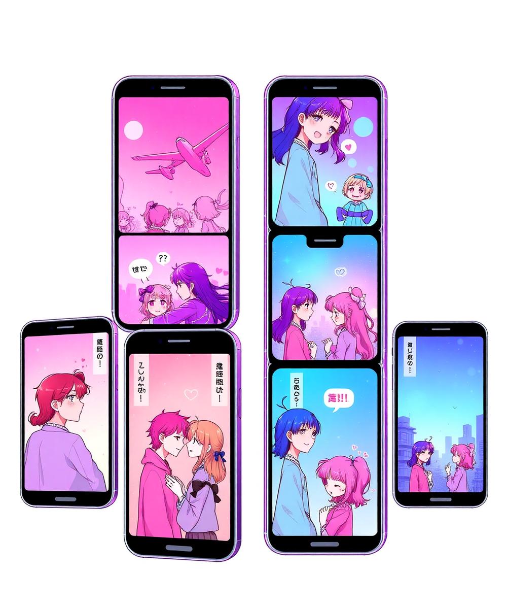 Webtoons & Manhwas